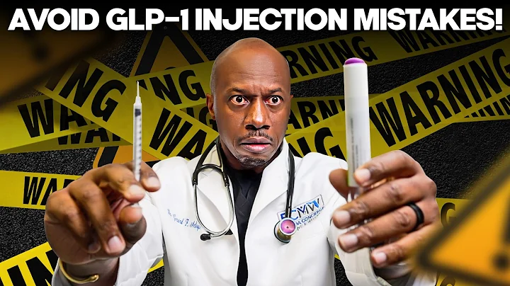 Where To Inject for MAXIMUM GLP-1 Weight Loss