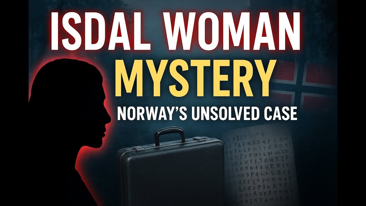 The Mystery of the Isdal Woman Norway’s Most Unsolved Case - YouTube