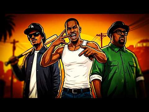 G-FUNK & RAP - YouTube