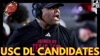 Latest Intel On USC Trojans Defensive Line Coaching Search | Top 5 Candidates