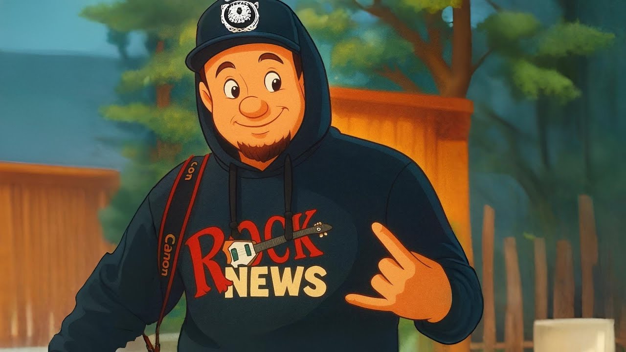 oldnewsand# - ROCK NEWS