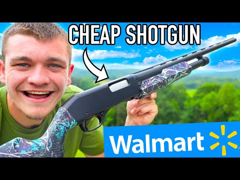 Epic Budget Walmart Hunting Challenge! (Catch Clean Cook)