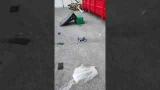 Modster Mini Cito, Wl Toys 144001, Extreme Rc Car Crash