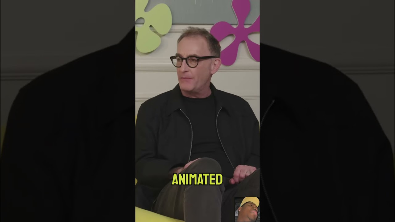 SpongeBob Creators: Born the SAME YEAR as SpongeBob?! #shorts