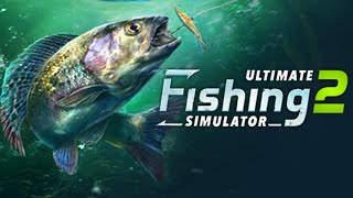 Новый симулятор рыбалки || Ultimate Fishing Simulator 2