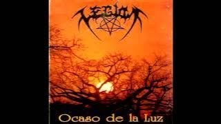 Legion - Ocaso De La Luz (1998)