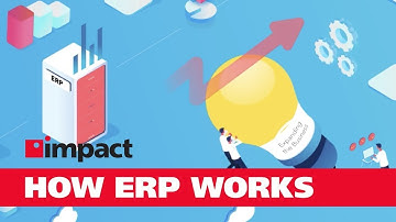 How ERP Works