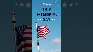 Memorial Day Sale is ON!
