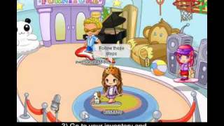 How to fly on Fantage