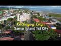 Calbayog City the First City in Samar Island