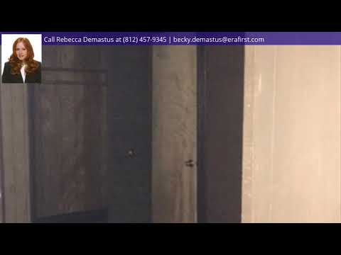 217 E Emerson St, Princeton, IN home video tour