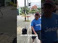 Another lovely day at ciclovía de Medellin