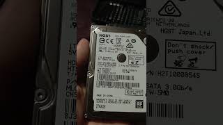 XBOX ONE and PS4 hard disk drives