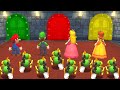 Mario Party Series - Mario vs Lucky Minigames