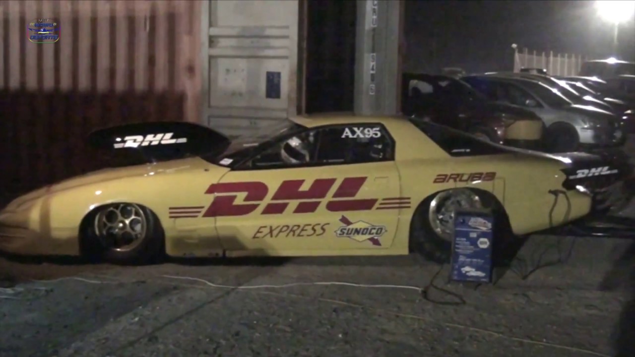 Curacao DragFest 2017 "Dragsters & Cars" 29 04 2017