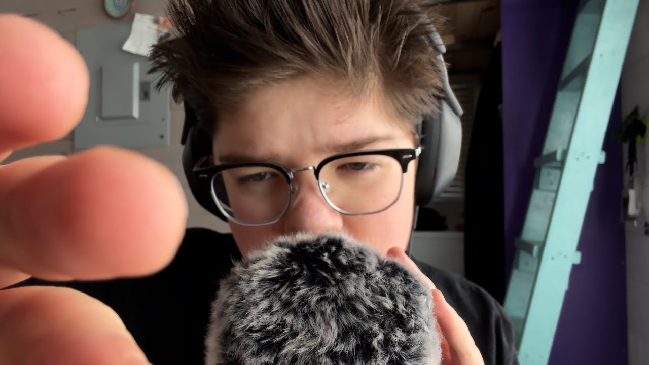 ASMR: личное внимание и медитация