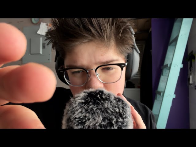 ASMR: Personal Attention & Meditation