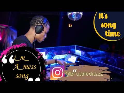 ll baby_rexha i_m_A_mess song ll BrutaleditzzZ ll
