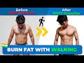 How to BURN FAT FASTER by WALKING (5 TIPS for increasing STEPS)