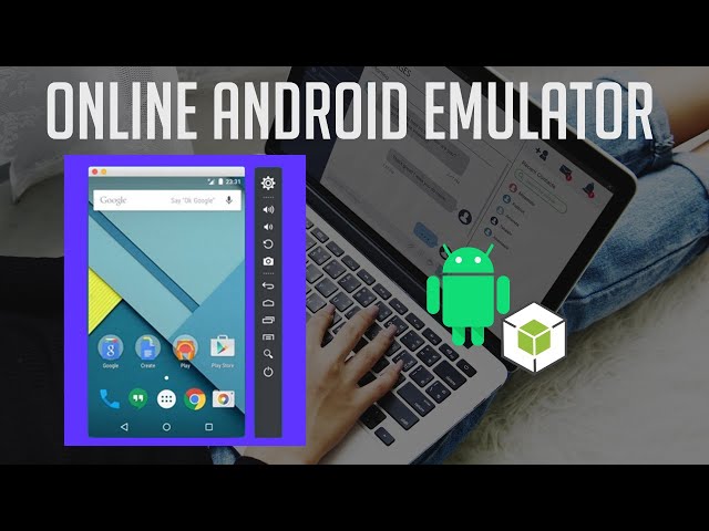 Online Android Emulator, Play Android Games on Browser. 