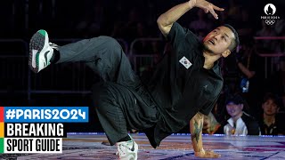 So, How Does Breaking Work At The Olympics?