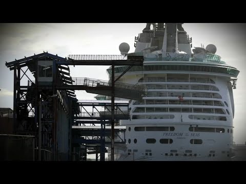 Video: Meisje Sterft Na Een Val Van Een Cruiseschip In Puerto Rico