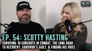 Scotty Survived Ten Gunshots in an Ambush, Then Found His Voice in Music