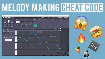 How to Make Melodies EASY (BEAT BLOCK CURE??)