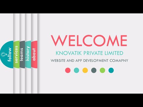Animation(Knovatik Pvt.ltd) - video from Tiswam