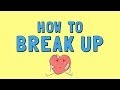 Breakup Conversation Strategies