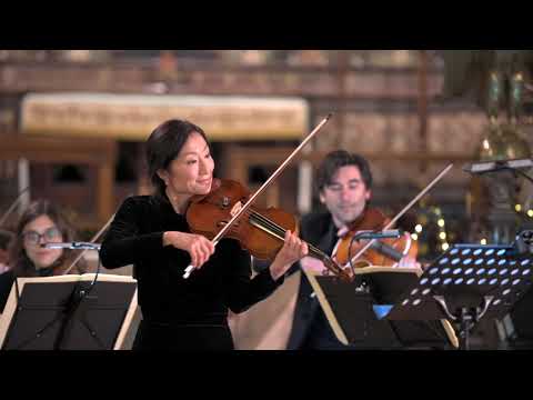 Akiko Ono with Camerata Tchaikovsky - A. Vivaldi: "Autumn" from "The Four Seasons", RV 293