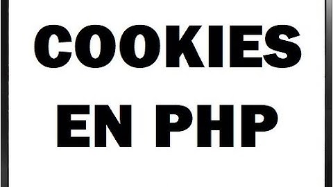 Uso avanzado de Cookies en PHP - Ciberseguridad - Cybersecurity