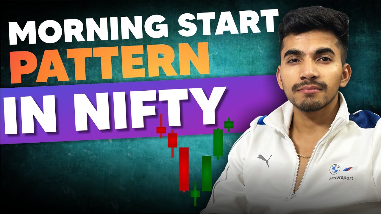 VLOG 162 - the Morning Start Pattern | Best Trading Setup - YouTube