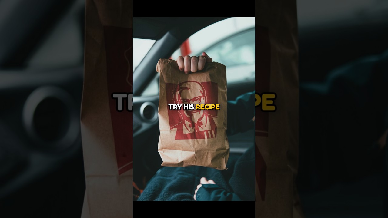 KFC’s Ageless Inspiration!!! 