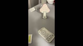 Usability Testing of Paper Prototype - CalmPod