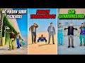 TODAS Las SIMILITUDES Entre Personajes De GTA