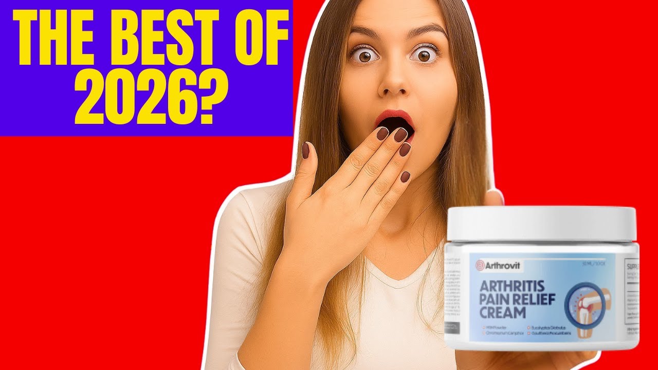 Arthrovit Review: Fast Arthritis Pain Relief? (Don't Buy Until You Watch This!)