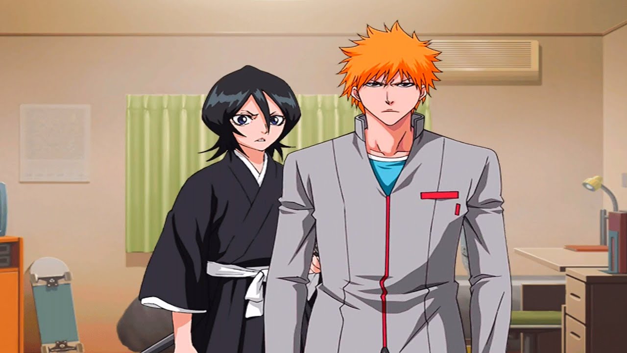 Bleach Brave Souls (iOS) Walkthrough Part 1 Substitute Soul Reaper