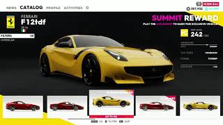 The Crew 2 All Hypercars