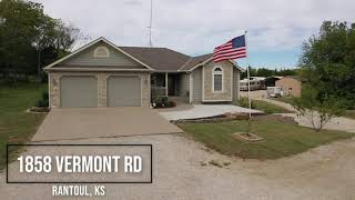 1858 Vermont Rd video tour
