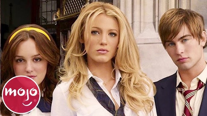 Top 9 ORIGINAL DIFERENCIAS ENTRE GOSSIP GIRL Y GOSSIP GIRL ACAPULCO! 