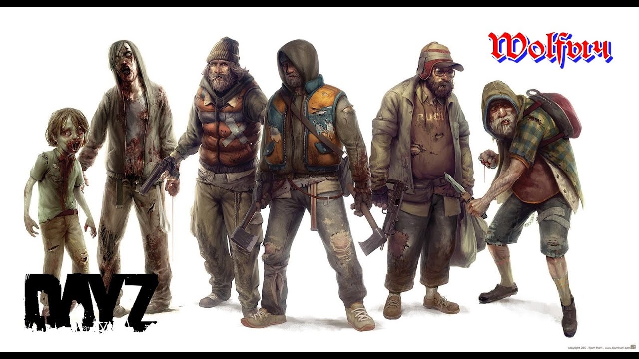 #dayz