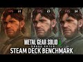 Metal Gear Solid Delta: Snake Eater | Steam Deck Benchmark