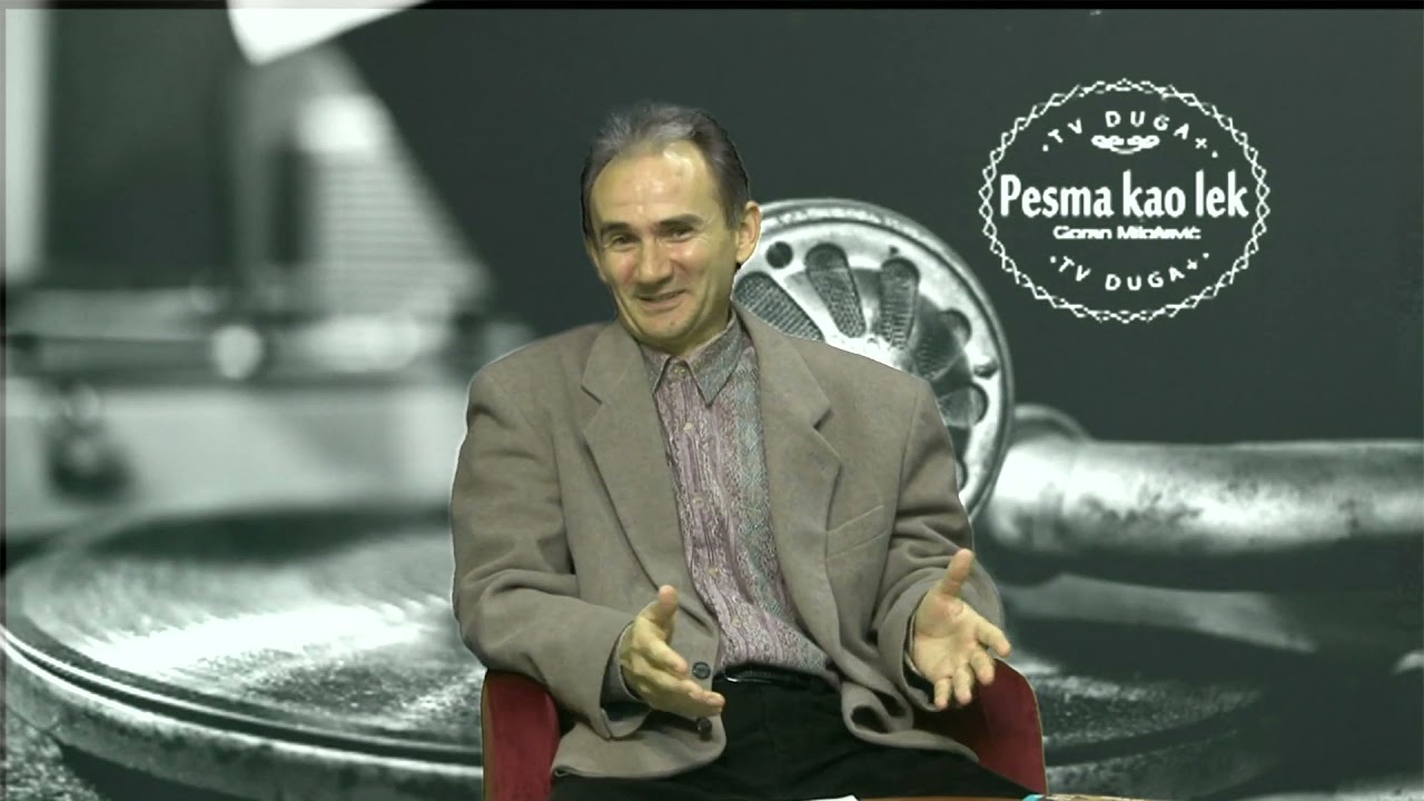 PESMA KAO LEK - BRANKA RUCNOV - (Tv Duga Plus 2021) - 281. EMISIJA