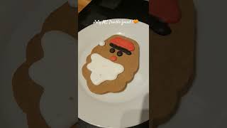 Jolly Mc Trouble cookie ! #childreninneed #mattdoesfitness #tesco #theapprentice #tesco #tescohaul