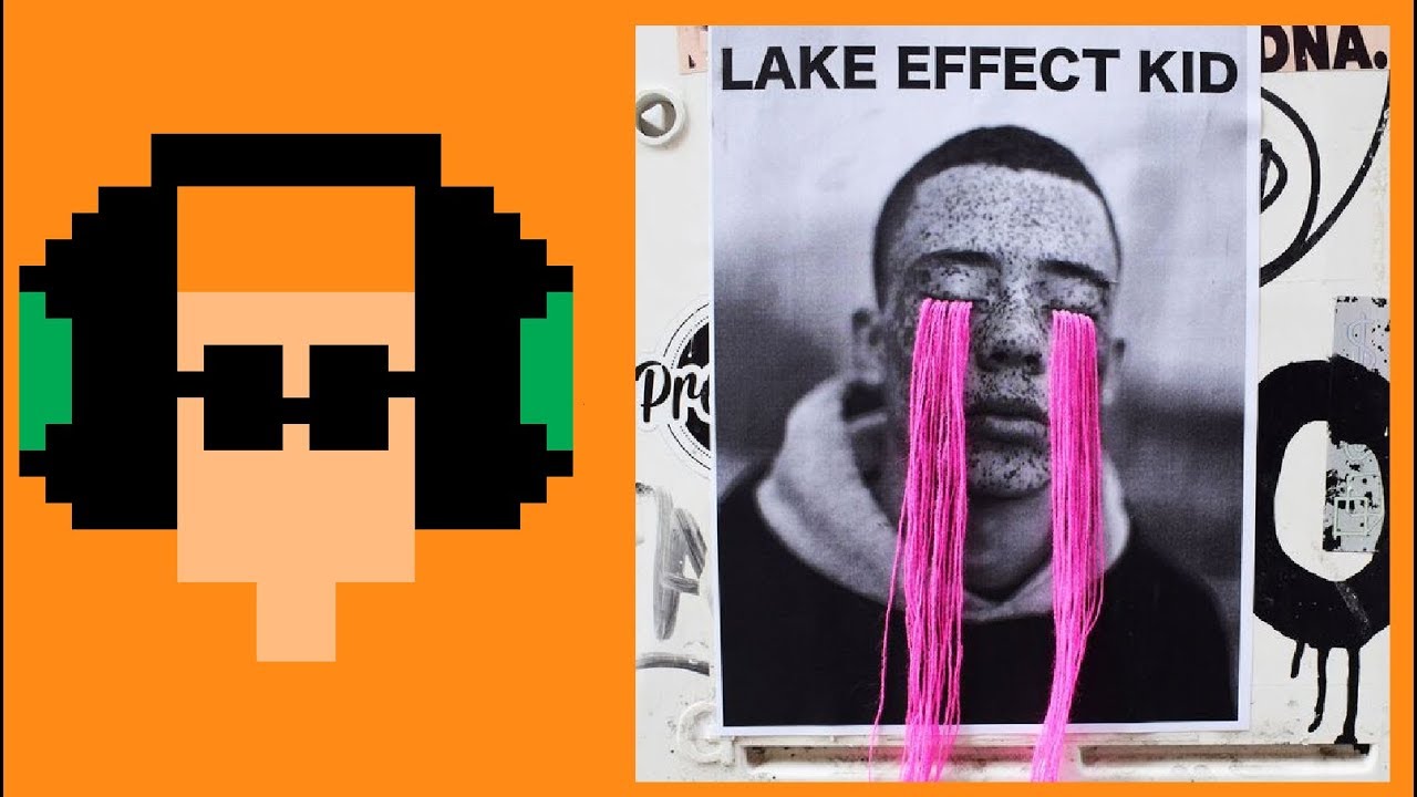 Fall Out Boy Lake Effect Kid EP Review