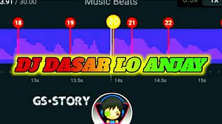 STORY WA 30 DETIK BEAT VN DJ DASAR LO ANJAY VIRAL TIK TOK 🇮🇩
