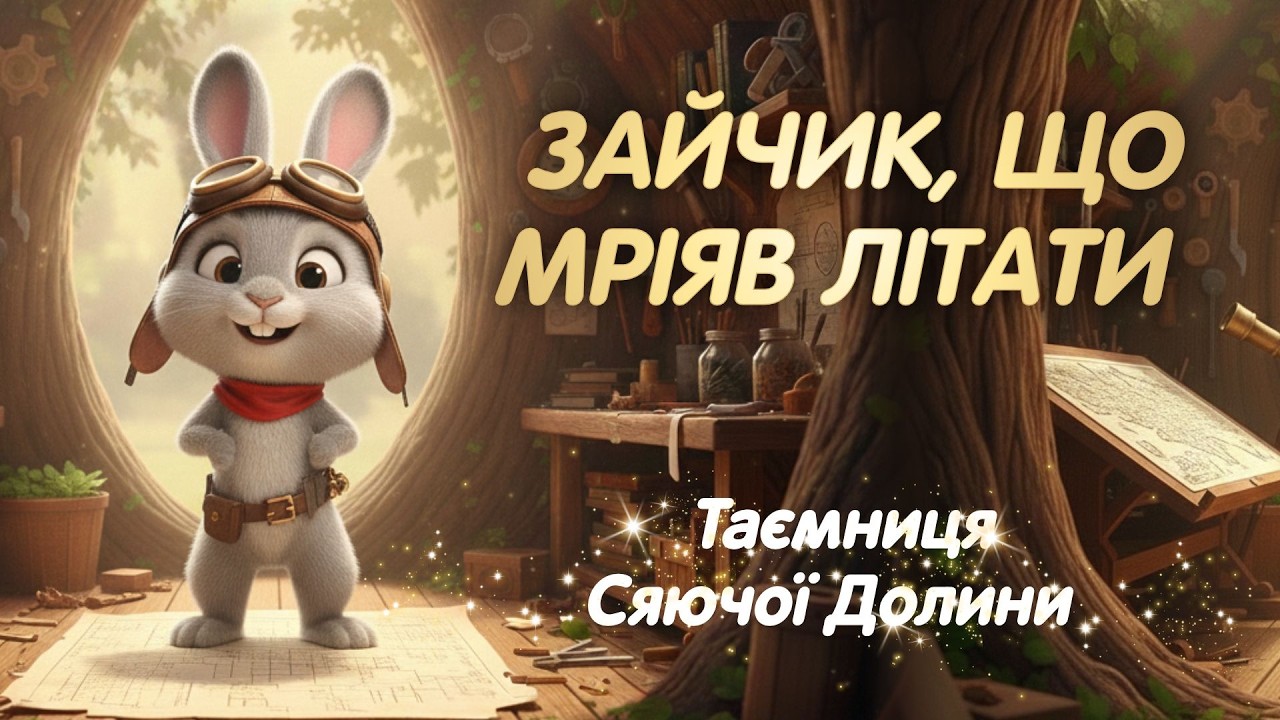 Тім: Таємниця Сяючої Долини