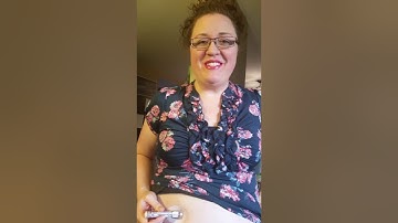 First Sensor Insertion Dexcom G5