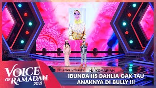 Not on Social Media! Iis Dahlia's Mother Had No Idea She Was Being Bullied by Netizens | VOICE OF...